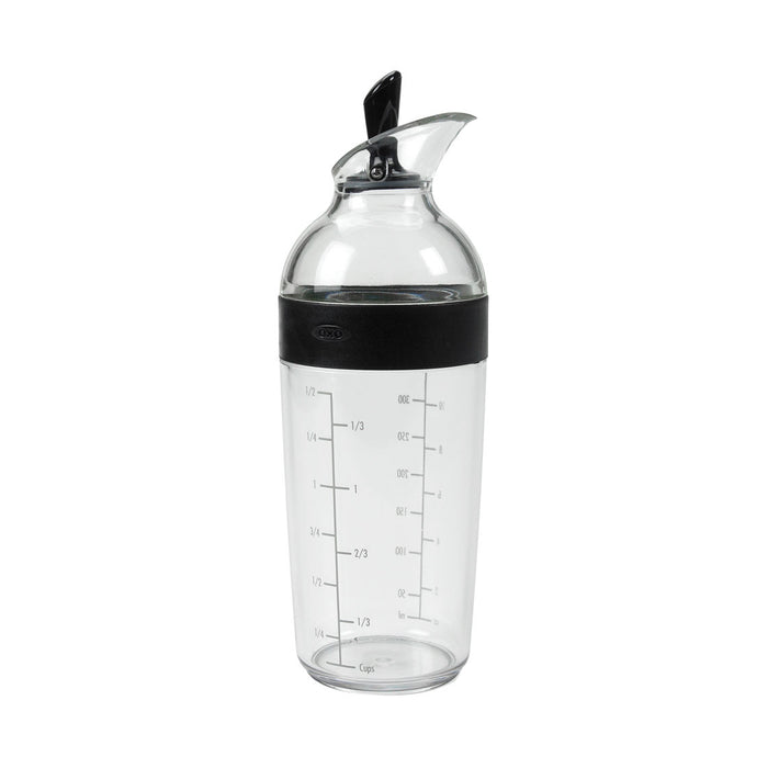 OXO 1188500BK 355 mL Salad Dressing Shaker