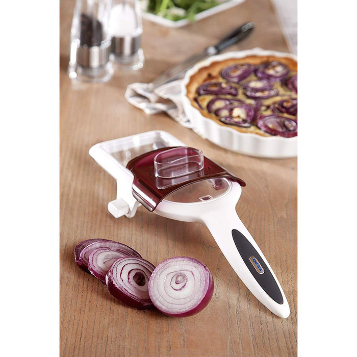 Zyliss 11960 2 in 1 Handheld Slicer