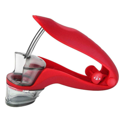 OXO Good Grips Cherry & Olive Pitter — Las Cosas Kitchen Shoppe