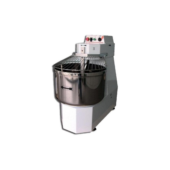 NELLA 2-SPEED 85L SPIRAL DOUGH MIXER - 13174