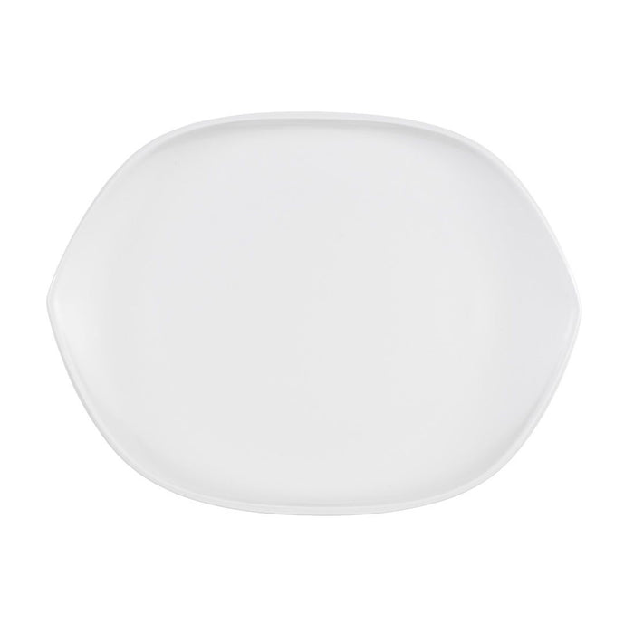 Villeroy & Boch 16-4025-2820 14" x 12" Artesano Hexagon Flat Plate