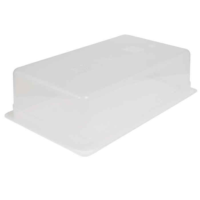 Cambro 16PP190 Full Size Translucent Polypropylene Food Pan - 6" Deep