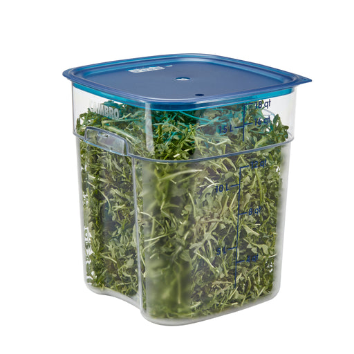 Camwear Clear Food Storage Box — TD Refrigeration