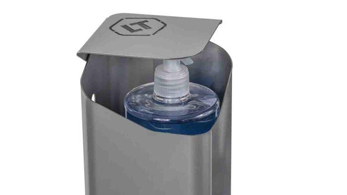 Nella SHPX High Capacity Hand Sanitizer Dispenser