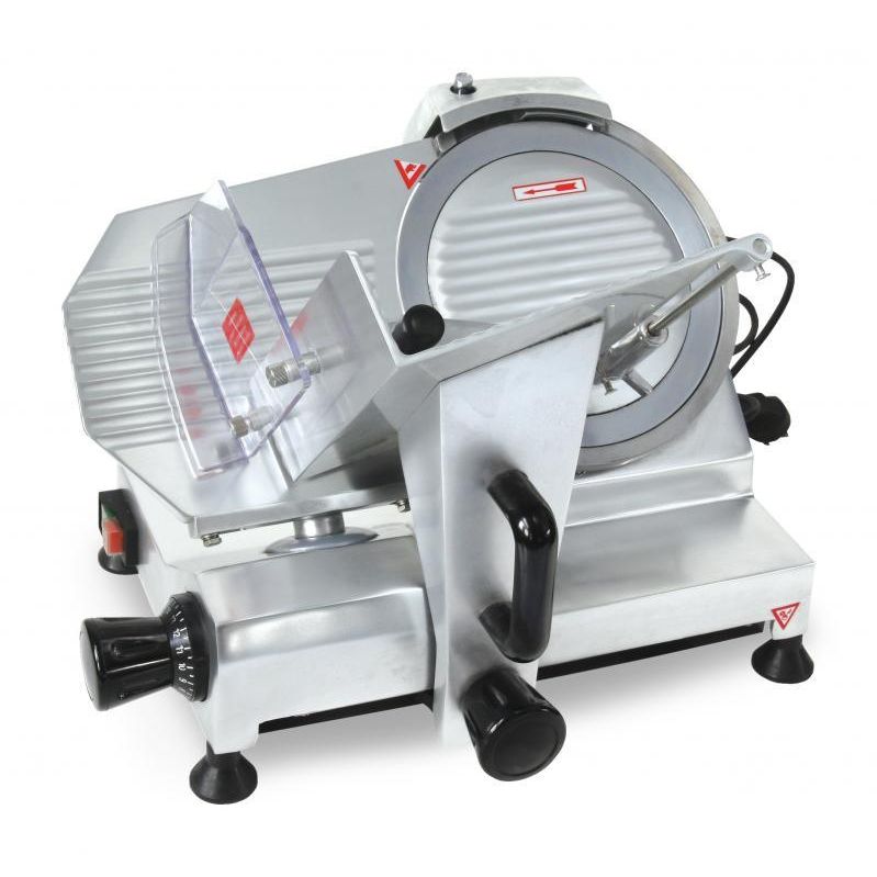 Northern Industrial Cast Aluminum Meat Slicer — 10in. Blade