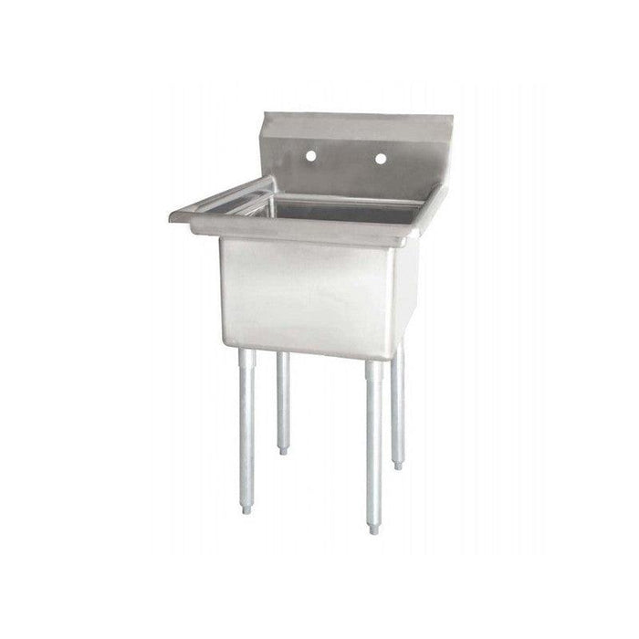 NELLA 22112 18"x18"x11" ONE POT SINK 