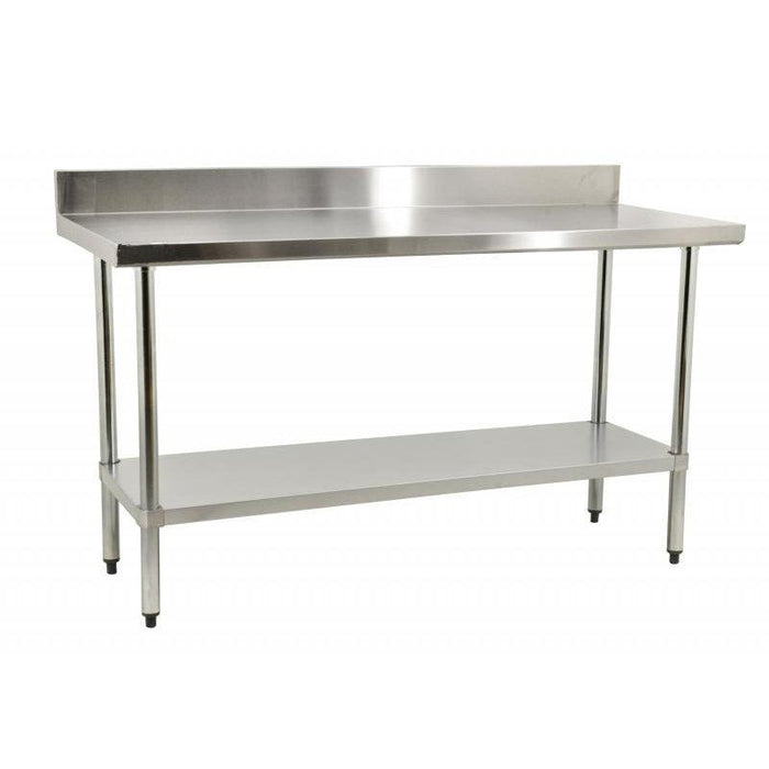 Nella 30" x 60" Elite Series Stainless Steel Worktable - 23804