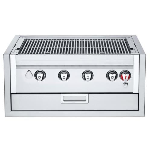 Crown Verity IBI30NG-GO 30" Infinite Series Built-In Grill - Natural Gas