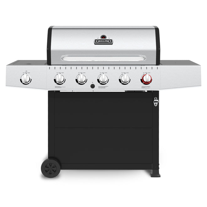 GrillPro 58" Liquid Propane BBQ Grill - 243964