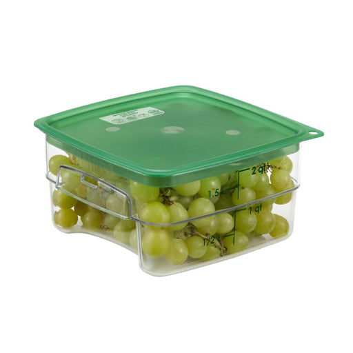 Camwear Clear Food Storage Box — TD Refrigeration