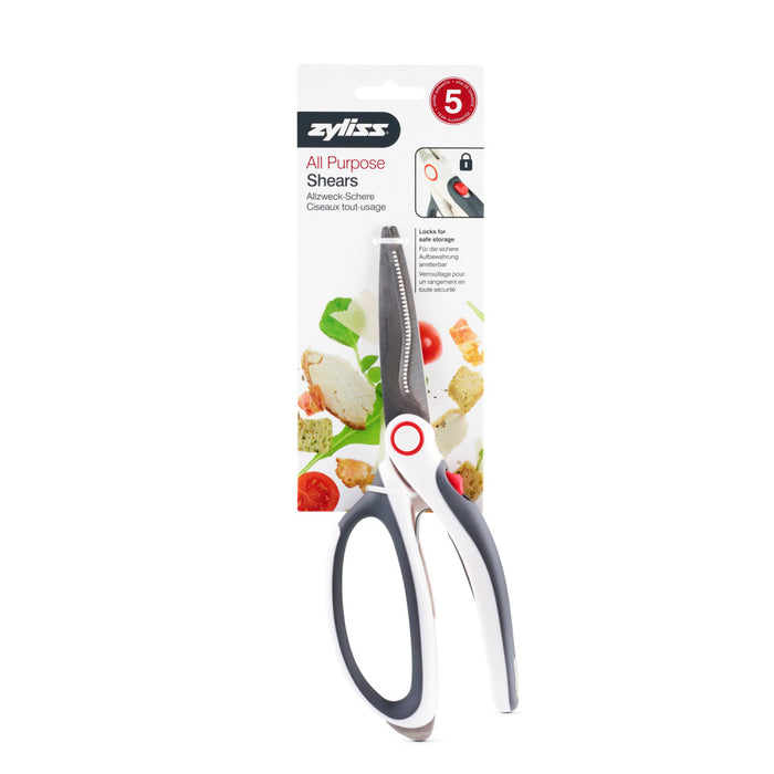 Zyliss 30300 10" All Purpose Shears