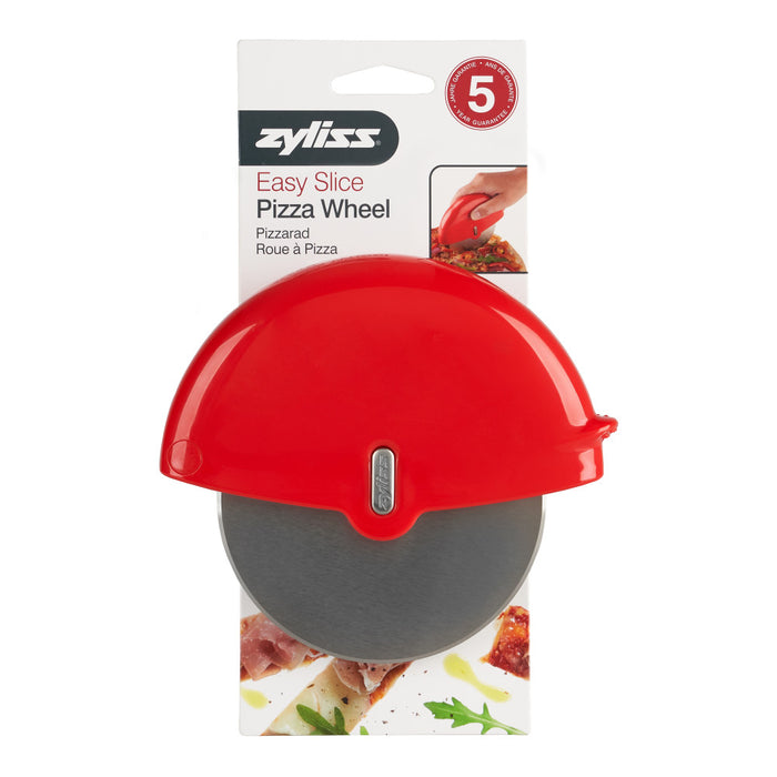 Zyliss 30810 Stainless Steel Pizza Wheel