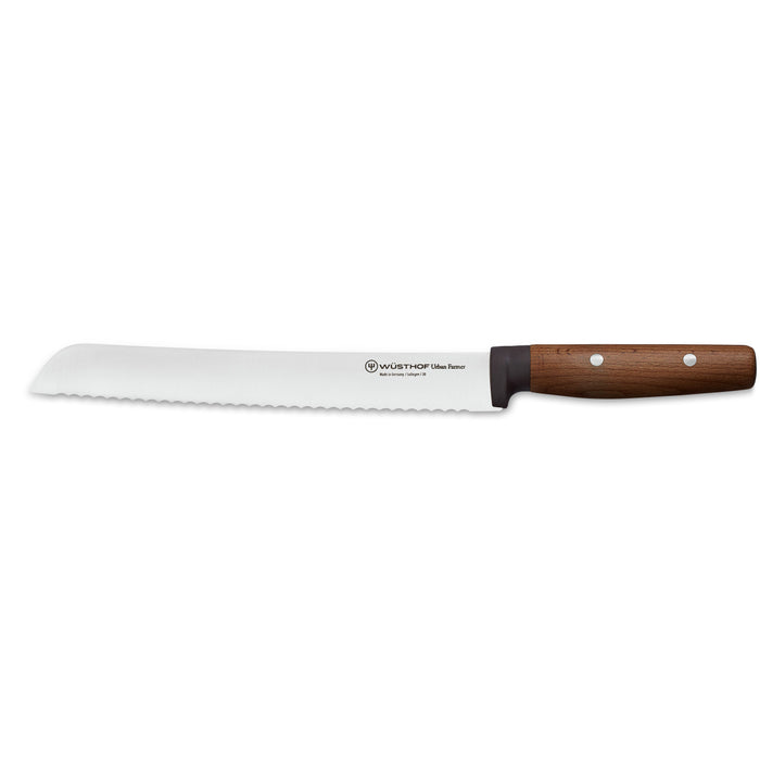 Wusthof Urban Farmer 9" Serrated Bread Knife - 1025245723