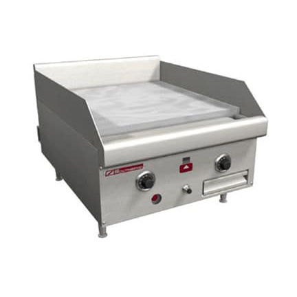 Southbend HDG-18-M 18" Gas Griddle With Manual Control - 20,000 BTU