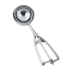 Nella 4 Oz. Stainless Steel Ice Cream Scoop - 34849