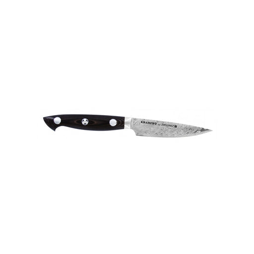 ZWILLING J. A. HENCKELS KRAMER EUROLINE 3.5" DAMASCUS PARING KNIFE - 34890-103 - Nella Cutlery Toronto