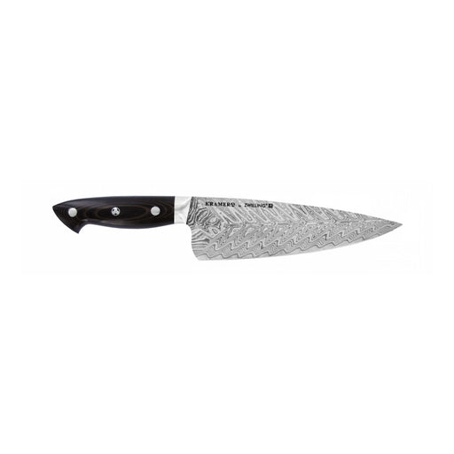 ZWILLING J. A. HENCKELS KRAMER EUROLINE 8" DAMASCUS CHEF'S KNIFE - 34891-203 - Nella Cutlery Toronto