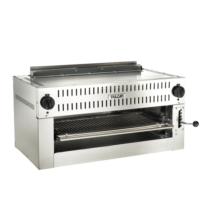 Vulcan 36RB 36" Natural Gas Salamander Broiler