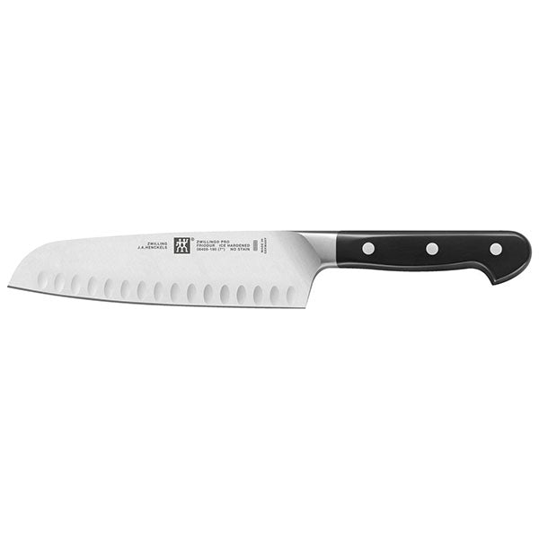 Zwilling Pro 7" Santoku Visual Imperfection - 38408-180-5