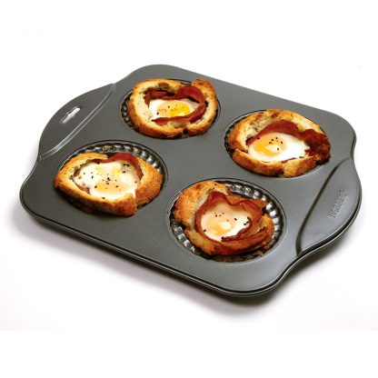 Norpro 3902 4-cup Non Stick Mini Pie Pan