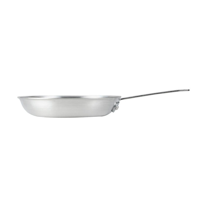 Nella 7" Plain Aluminum Fry Pan - 43329