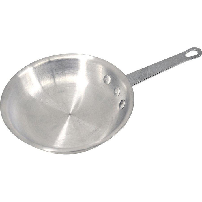 Nella 7" Plain Aluminum Fry Pan - 43329