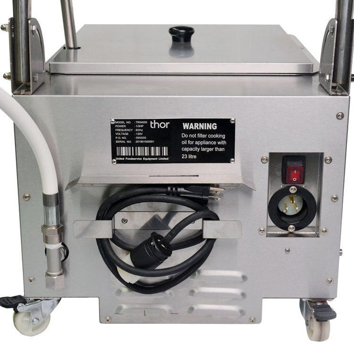 Nella 23 L Oil Filtering Machine - 44481