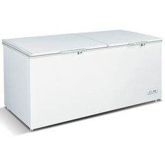 Nella 76" Chest Freezer with Solid Flat Top - 46505