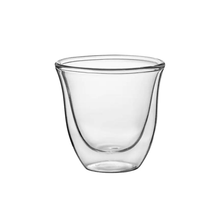 Trudeau 3 Oz. 2-Piece Caffe Double Wall Espresso Glasses - 49001680