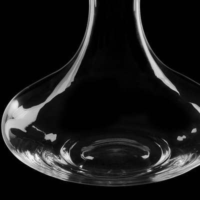 Trudeau 490203101 40 Oz. Clara Wine Decanter