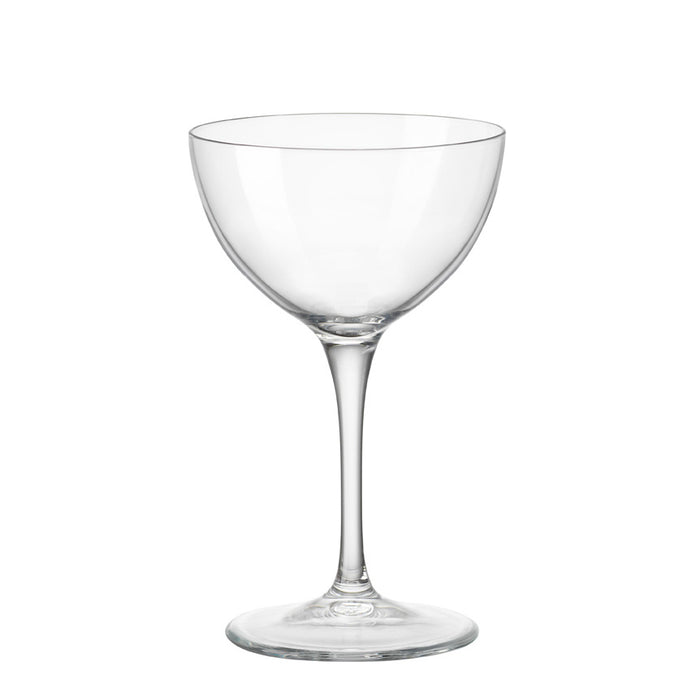 Bormioli Rocco 8 Oz. Novecento Martini Glass- 24/Case - 49170Q903