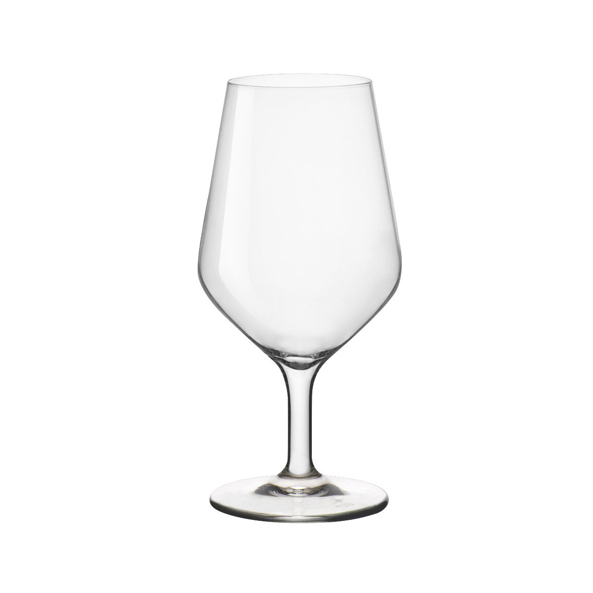 Libbey 231 Stemless Glasses, Clear, 15.25-ounce, Set of 12