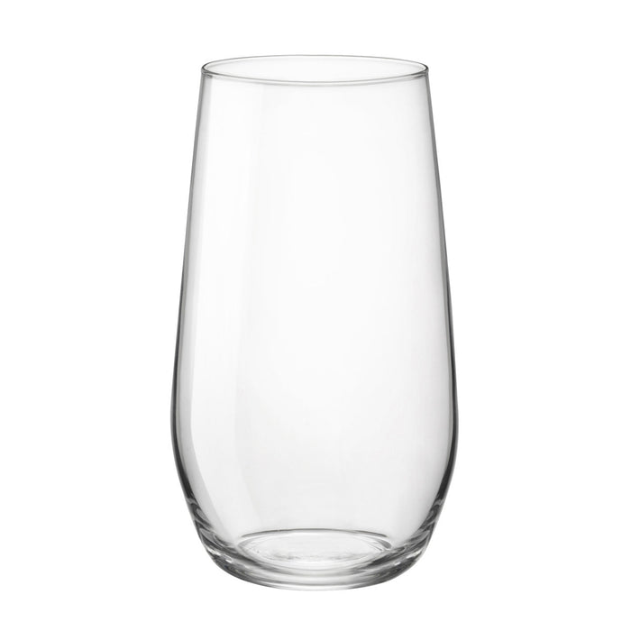 Bormioli Rocco 13.25 Oz. Electra Long Drink Glass - 24/Case - 4995Q748