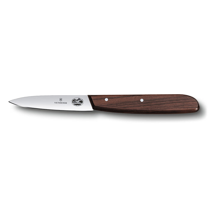 Victorinox 3.5" Paring Knife with Rosewood Handle - 5.3000