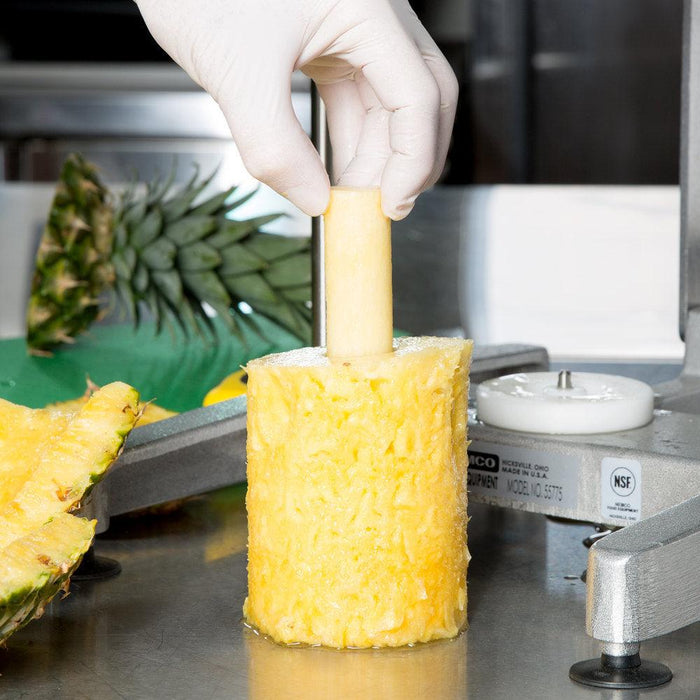 Nemco 55775 3.5" Easy Pineapple Corer/Peeler