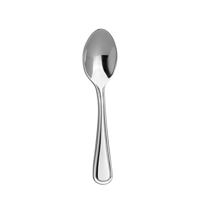 Steelite Varick 5.38" Charleston European Teaspoon - 24/Case - 5751SX007