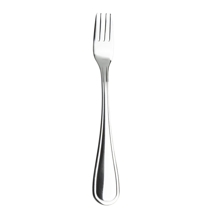 Steelite Varick 5.87" Charleston Oyster/Cocktail Fork - 24/Case - 5751SX025