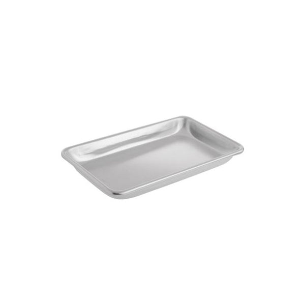 Winco SXP-1622, 16x22-Inch 2/3-Size 20 gauge 18/8 Stainless Steel Open Bead  Sheet Pan