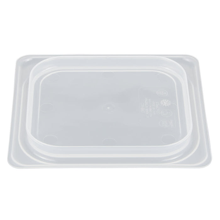 Cambro 60PPCWSC190 Camwear 1/6 Size Translucent Seal Cover