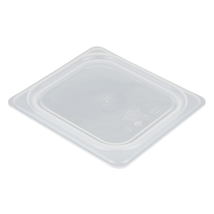 Cambro 60PPCWSC190 Camwear 1/6 Size Translucent Seal Cover