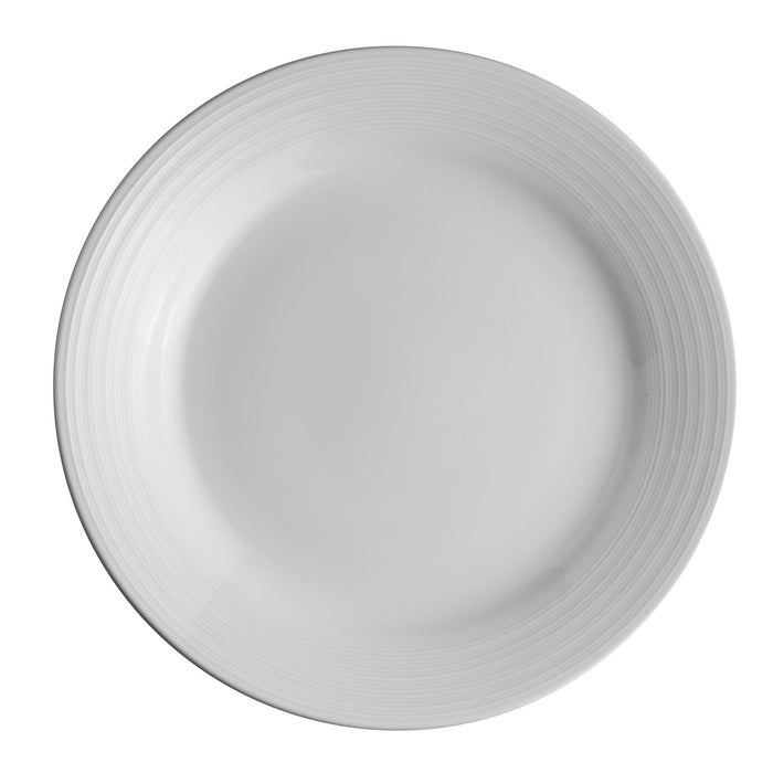 Steelite Royal Porcelain 9" Belisa Round Dinner Plate - 24/Case - 61100ST0105