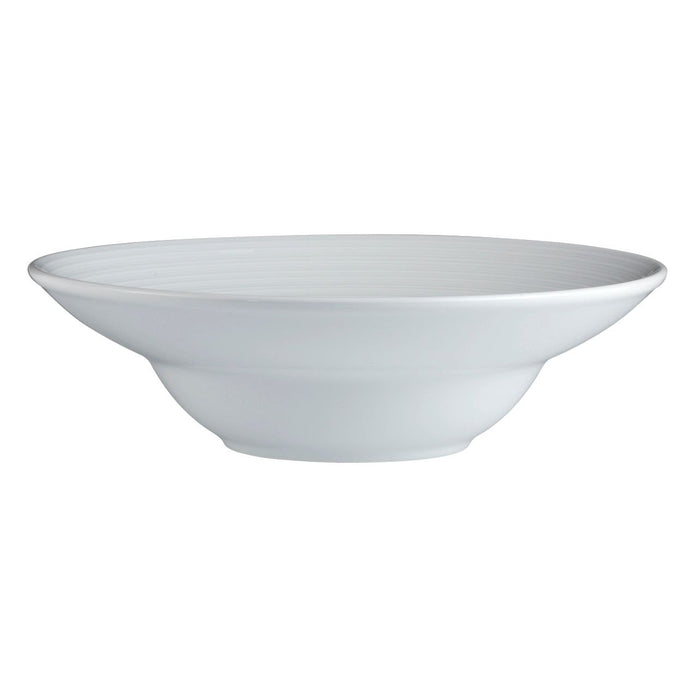 Steelite Royal Porcelain 38 Oz. Belisa Deep Round Bowl - 24/Case - 61100ST0127