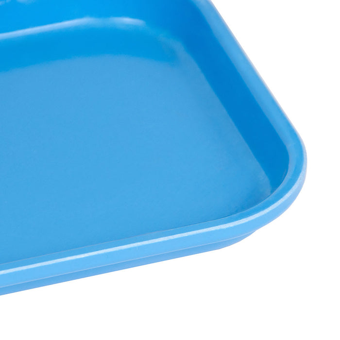 Cambro 630MT142 6" x 30" Market Display Tray - Blue