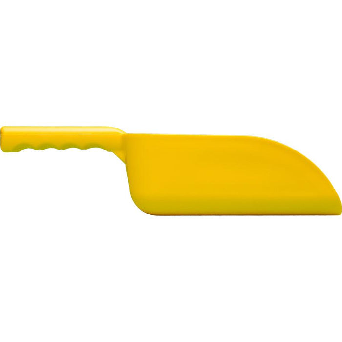 Remco 64006 32 Oz. One Piece Polypropylene Utility Scoop - Yellow