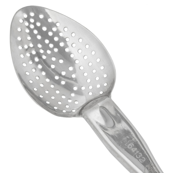 Vollrath 14" Stainless steel Perforated Basting Spoon - 64132