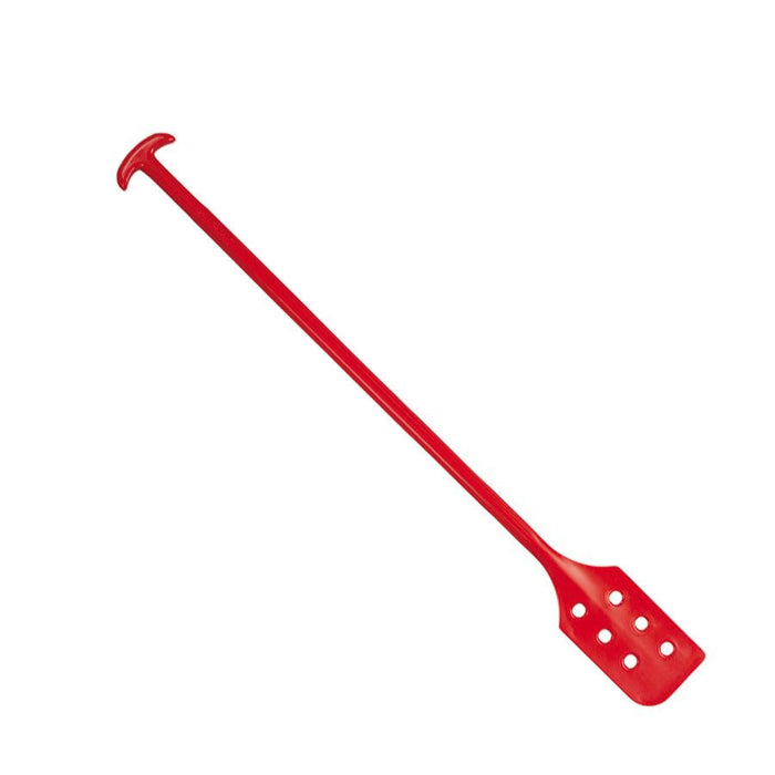 Remco 67764 52" Mixing Paddle w/ Holes - Red