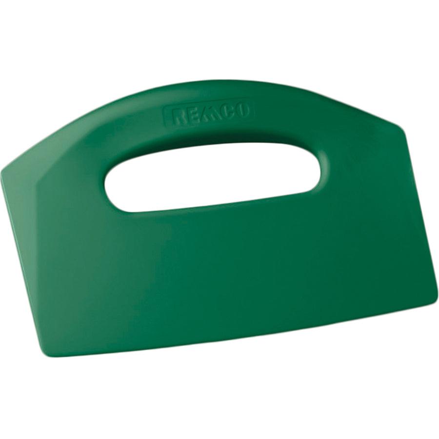 Remco 69602 8 Polypropylene Bench Scraper - Green — Nella Online