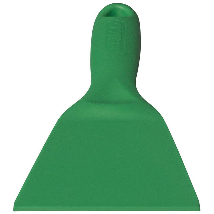 Remco 69612 3" Polypropylene Hand Scraper - Green