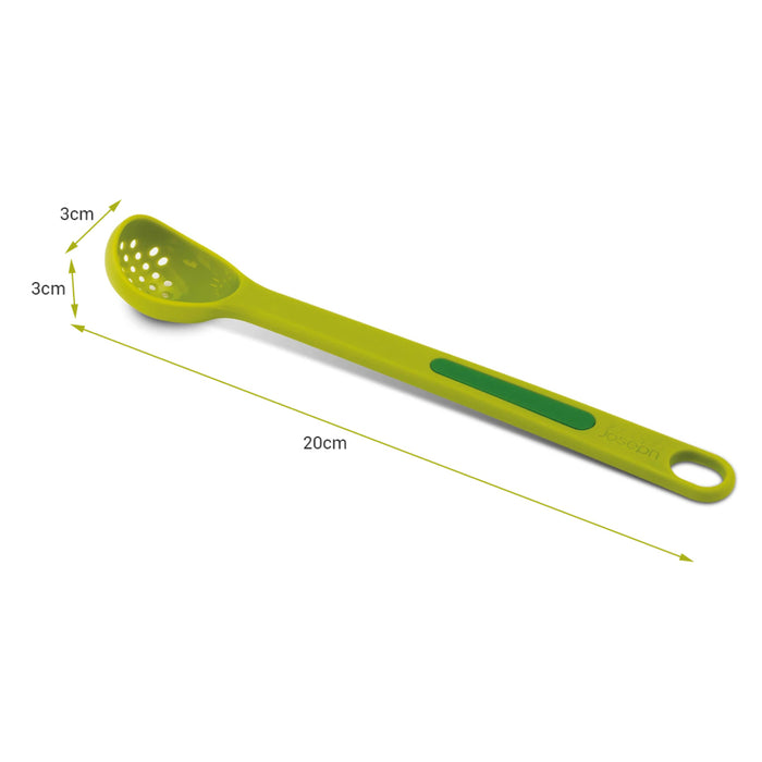 Joseph Joseph Scoop&Pick™ Jar Spoon and Fork - 7010105GR