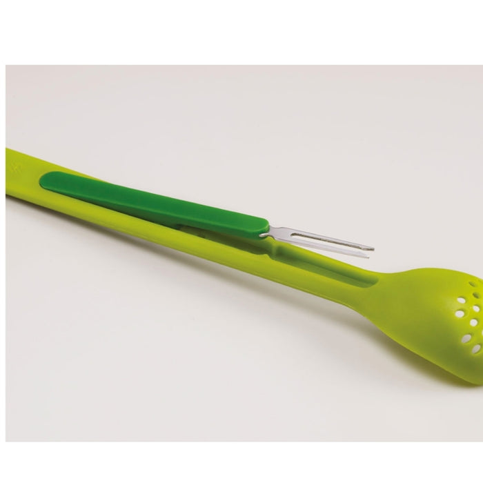 Joseph Joseph Scoop&Pick™ Jar Spoon and Fork - 7010105GR